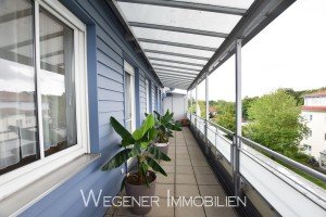 Hauptbild *** Attraktive 3 Zi-DT-Wohnung mit EBK, TG-Einzel und Au�enstellplatz in Kirchheim-Heimstetten! ***