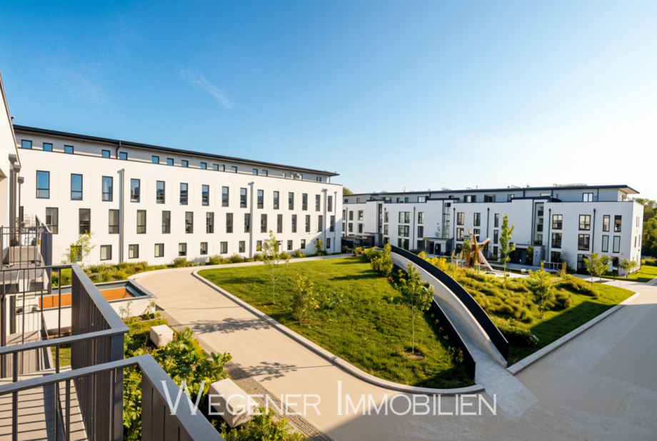 Ansicht_Innenbereich Etagenwohnung Haar