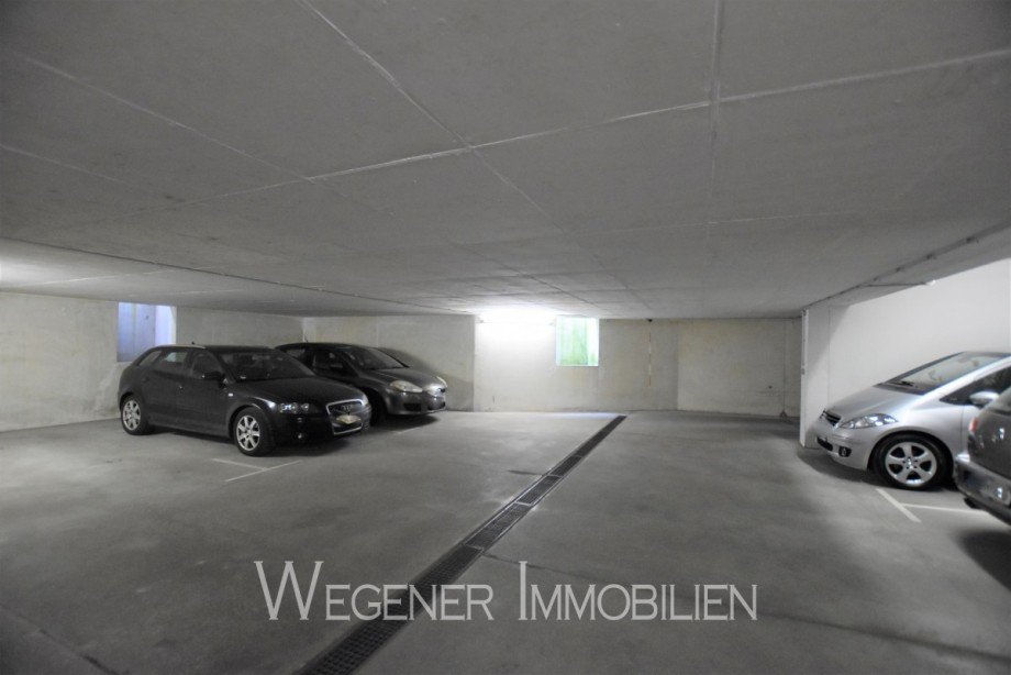 Tiefgarage Dachgeschosswohnung M�nchen