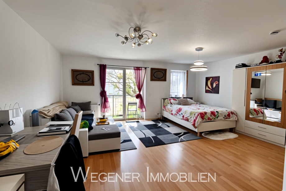Wohnen Etagenwohnung M�nchen