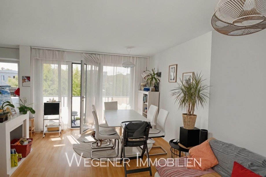 Wohnen_ Etagenwohnung M�nchen