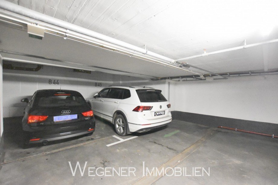 TG Einzel Etagenwohnung M�nchen