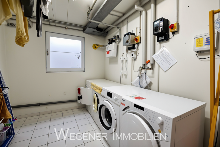 Waschraum Etagenwohnung M�nchen