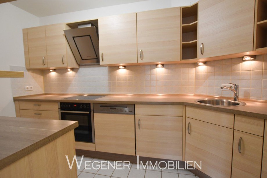 K�che EBK Etagenwohnung Markt Schwaben