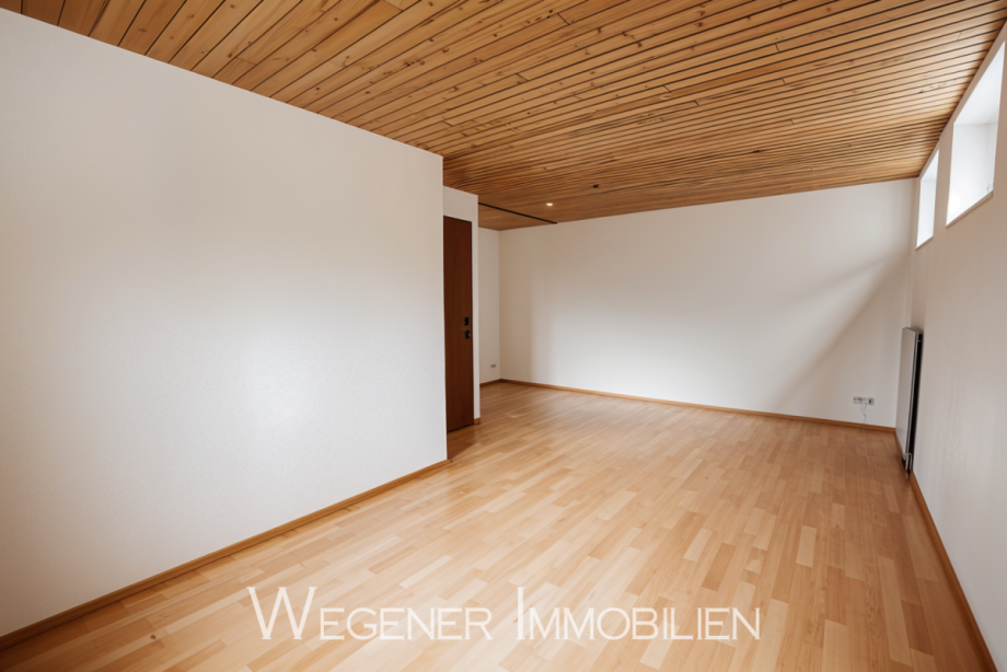 Hobbyraum Doppelhaush�lfte Vaterstetten