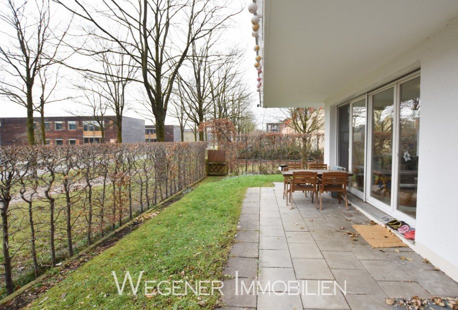 Terrasse Maisonettewohnung M�nchen