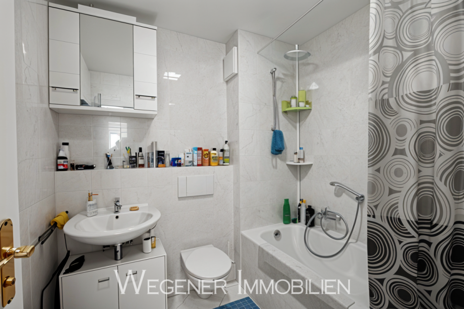 Badezimmer Etagenwohnung M�nchen