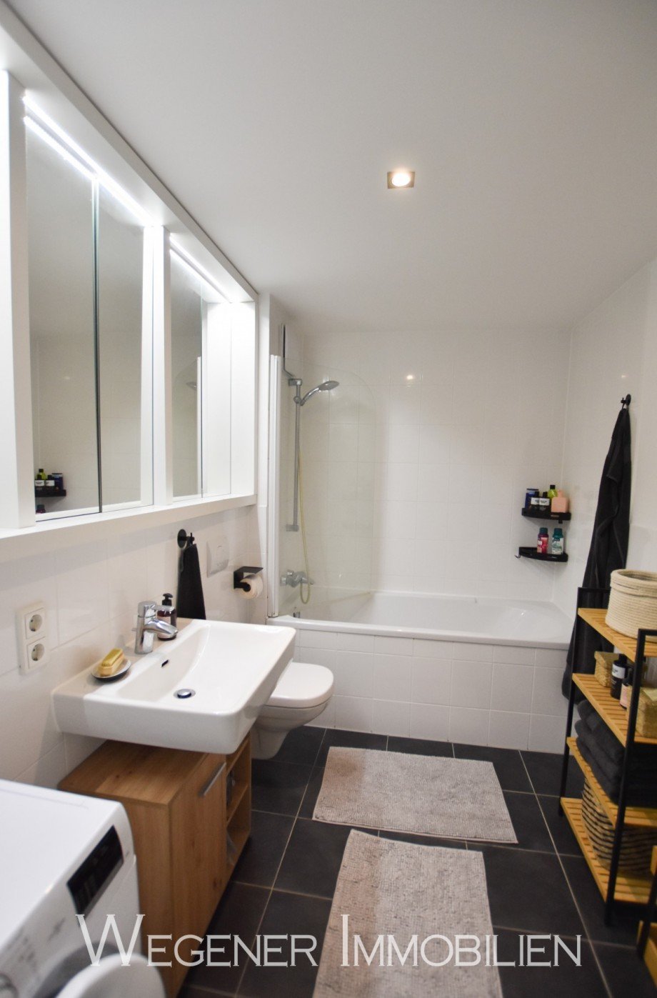Badezimmer Etagenwohnung M�nchen