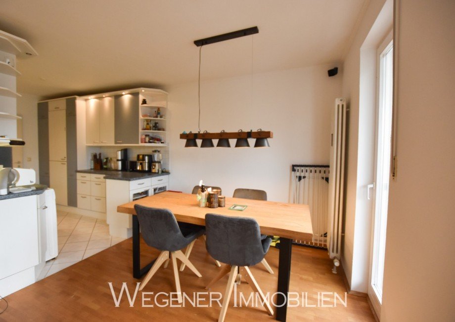 Essbereich Etagenwohnung Poing