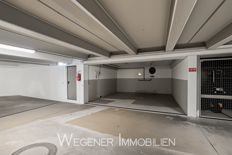 KFZ-Waschplatz - TG Etagenwohnung Haar