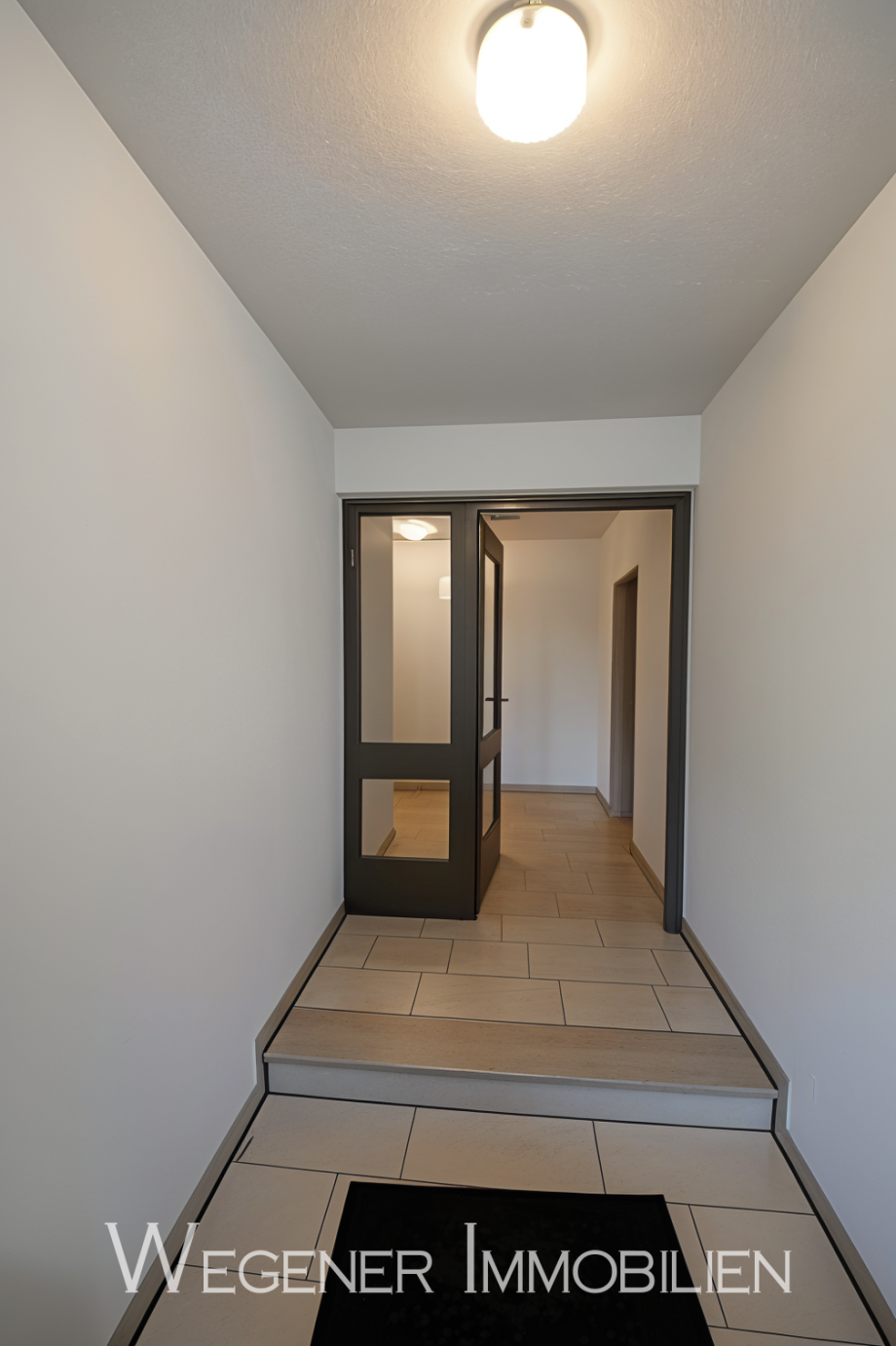 Hauszugang Etagenwohnung Vaterstetten