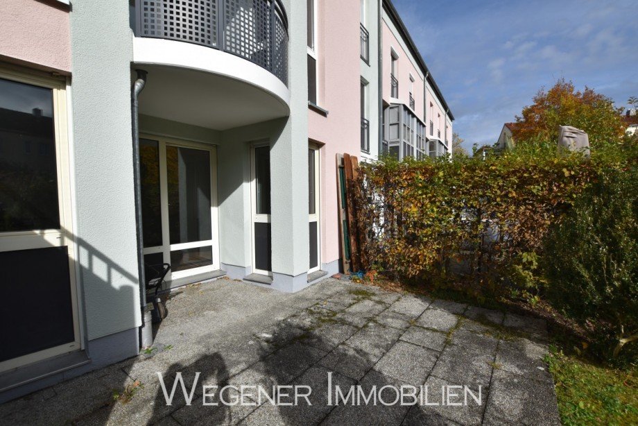 Terrassen / Gartenwohnung Erdgeschosswohnung Taufkirchen