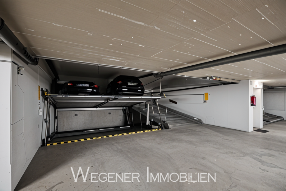 Duplexparker Etagenwohnung M�nchen