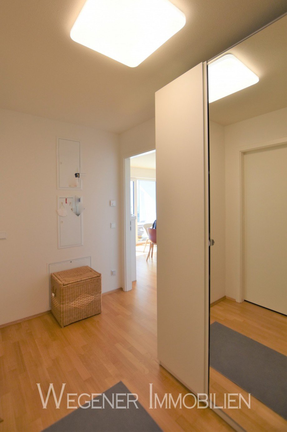 Flur Etagenwohnung M�nchen