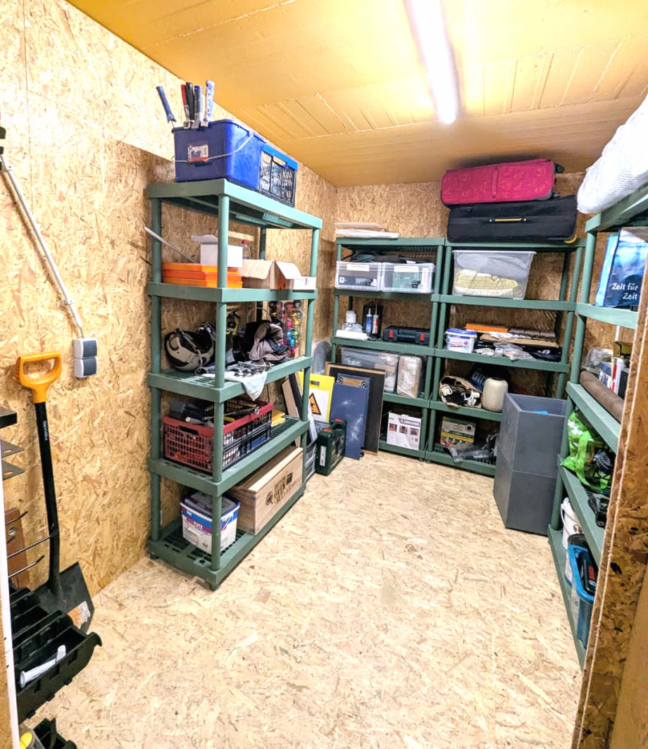 Keller Etagenwohnung Haar