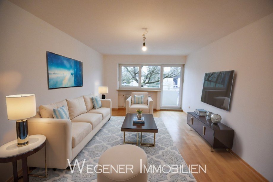 Visu_Wohnen Erdgeschosswohnung Haar