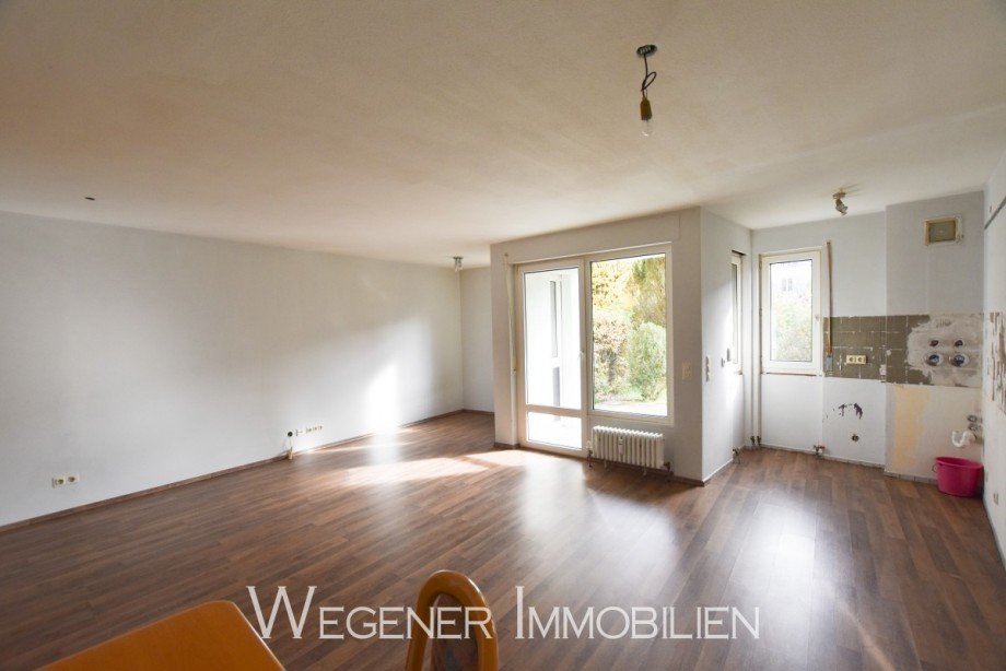 Schlafen Wohnen Erdgeschosswohnung Taufkirchen