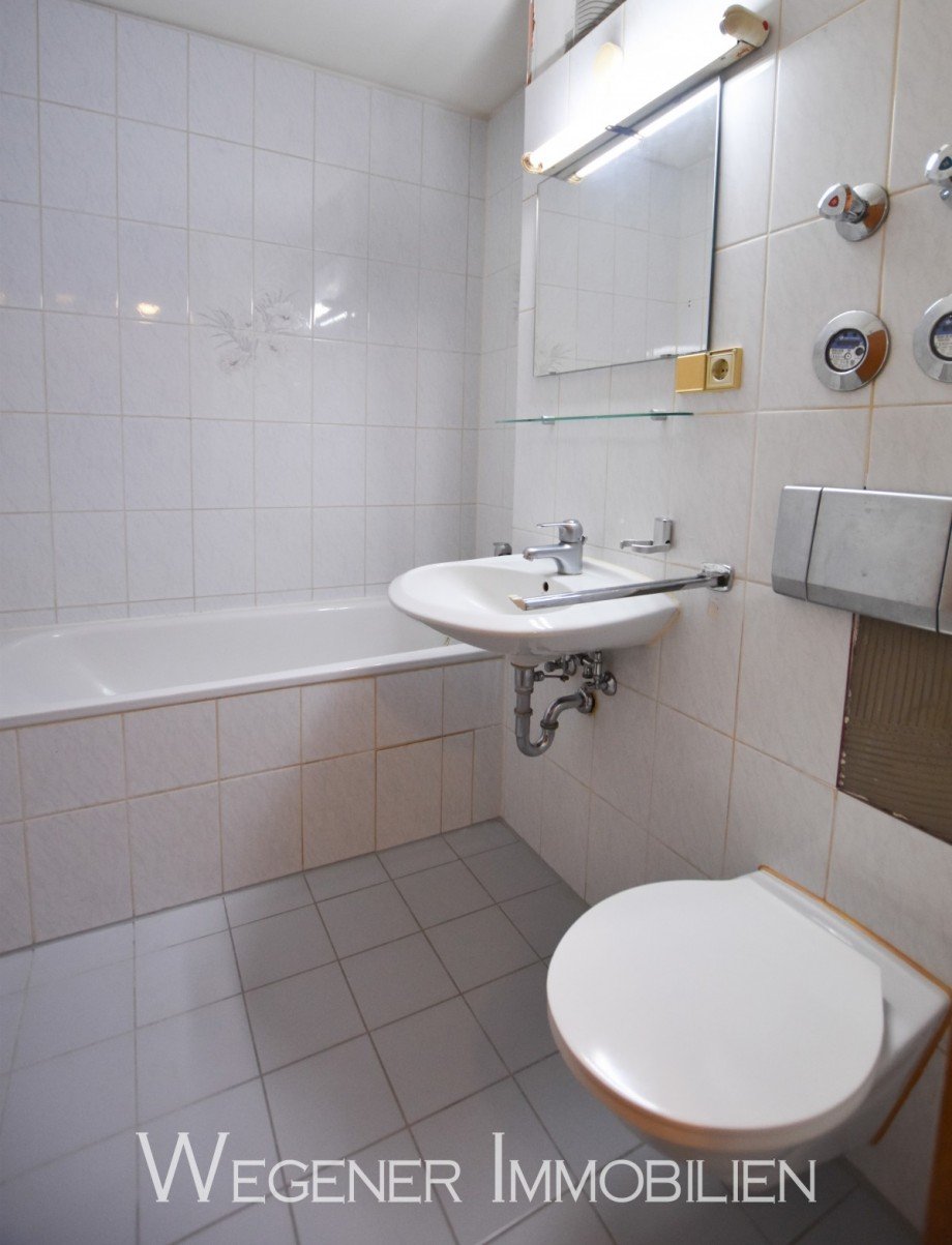 Badezimmer Erdgeschosswohnung Taufkirchen