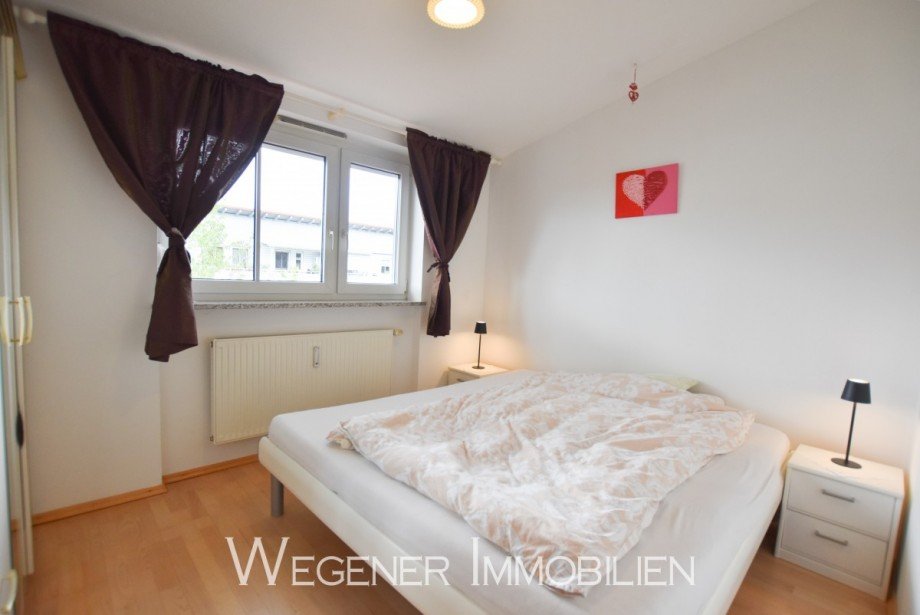 Schlafen Dachgeschosswohnung Kirchheim bei M�nchen