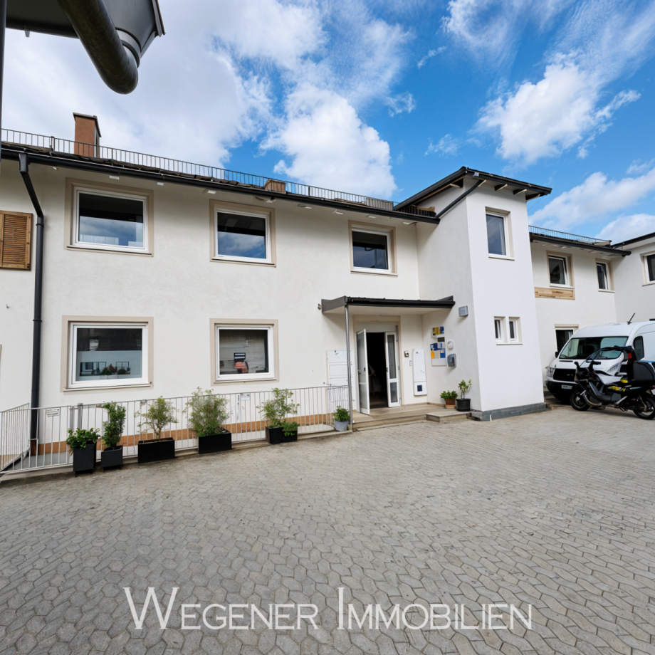 Ansicht B�rohaus M�nchen