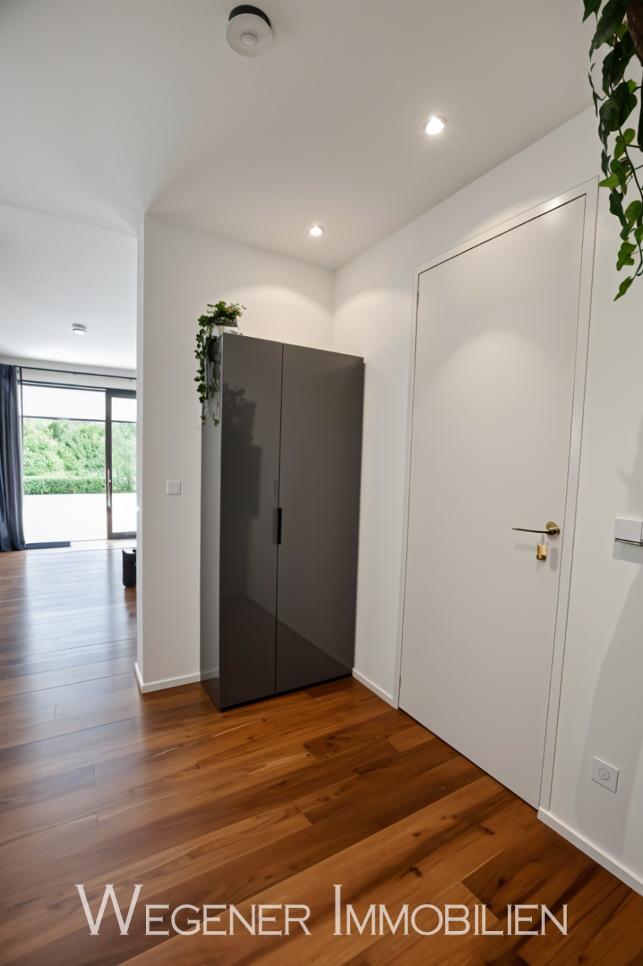 Diele Maisonettewohnung Haar
