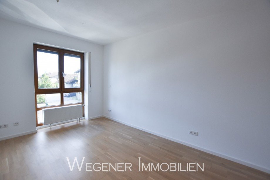 Schlafzimmer Reihenmittelhaus Taufkirchen