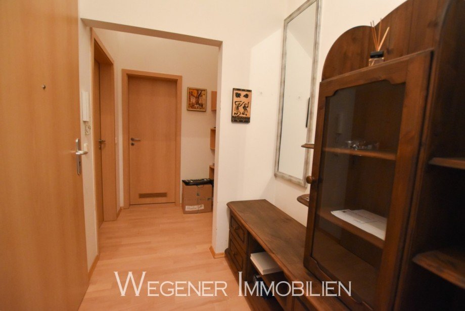 Eingang Dachgeschosswohnung Kirchheim bei M�nchen