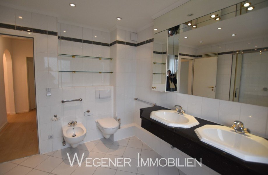 Duschbad OG Reihenmittelhaus M�nchen