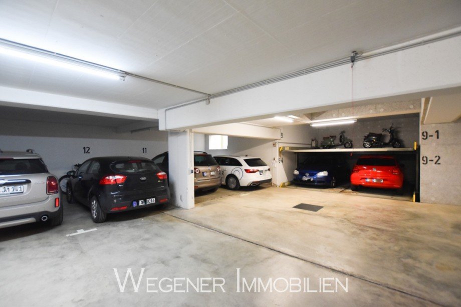 Tiefgarage Maisonettewohnung M�nchen