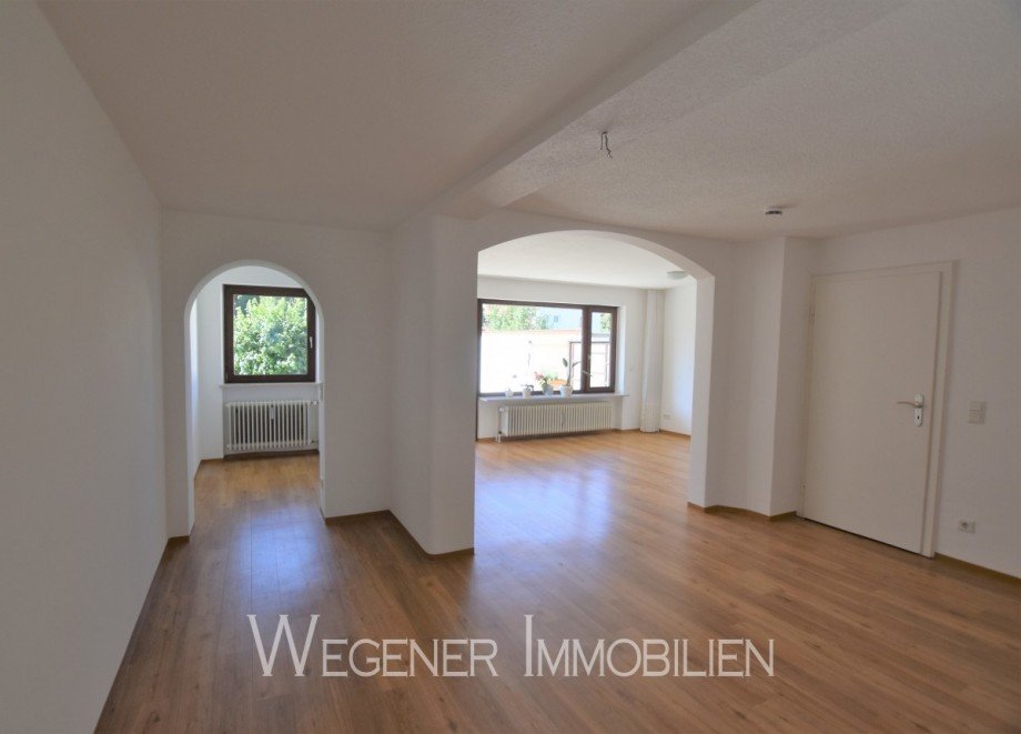Wohnen Essen Erdgeschosswohnung Haar