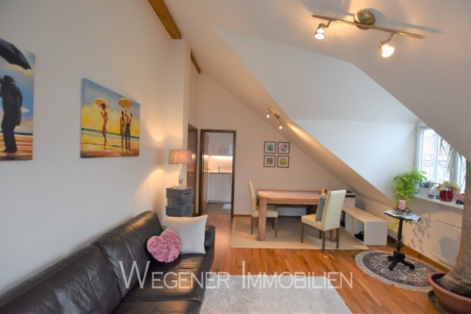 Essen/Wohnen Dachgeschosswohnung M�nchen