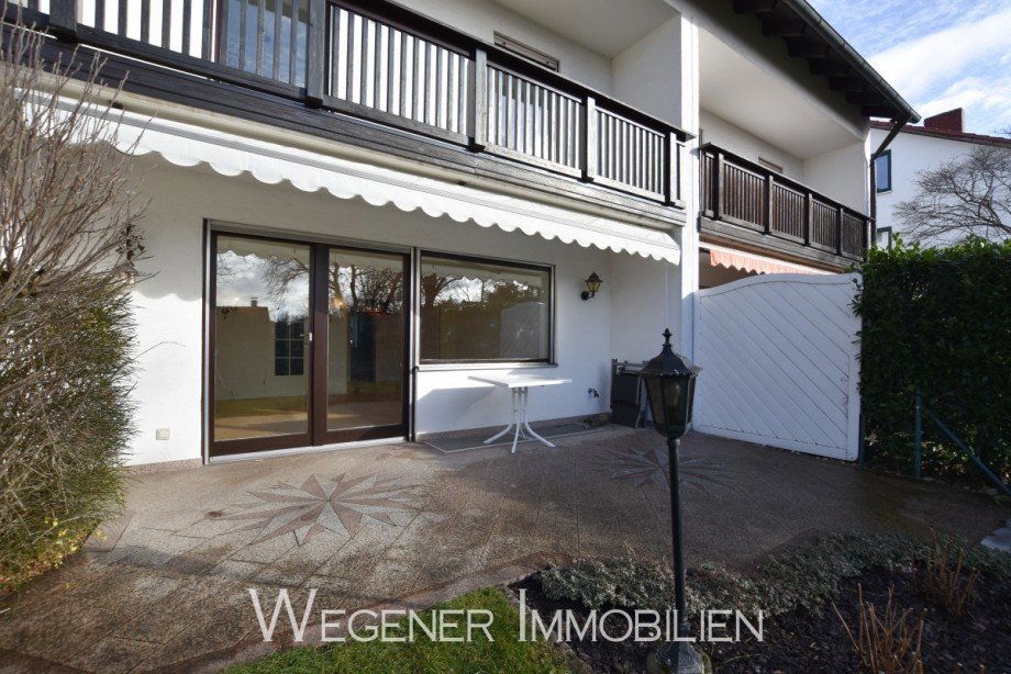 SW Terrasse Reihenmittelhaus M�nchen