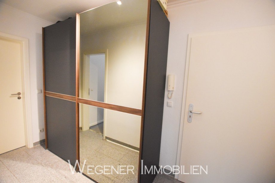 Ger�umige Diele Etagenwohnung M�nchen