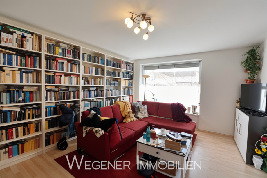 Wohnzimmer Terrassenwohnung M�nchen