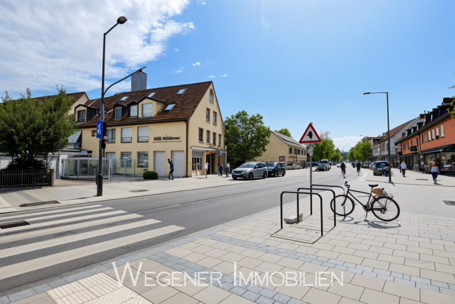 Truderingerstr Etagenwohnung M�nchen