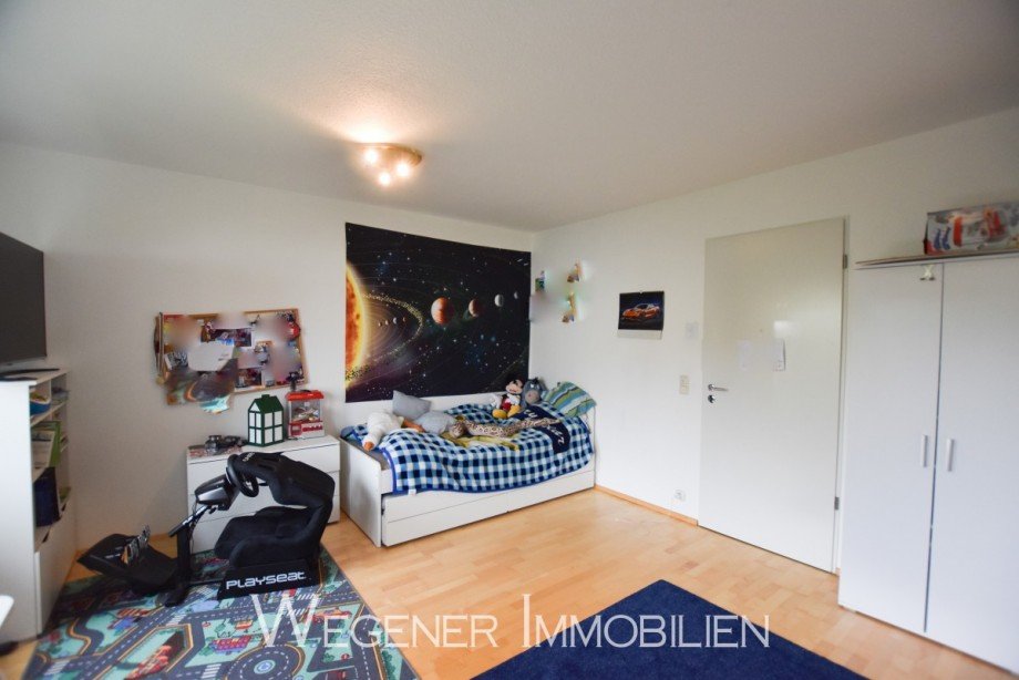 Kind / Schlafzimmer OG Reihenmittelhaus Aschheim