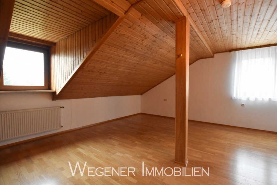 Schlafen DG Doppelhaush�lfte M�nchen