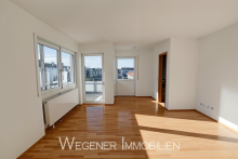 Wohnen___ *** Attraktive, helle 2-Zi-Wohnung mit EBK und TG-Einzelstellplatz in guter Lage Poing! ***