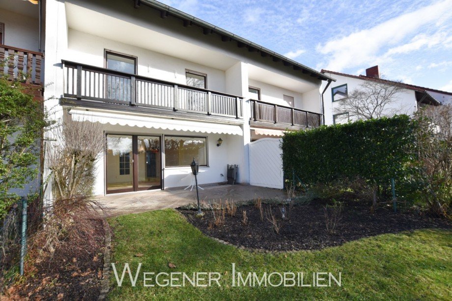 Haus Garten Reihenmittelhaus M�nchen