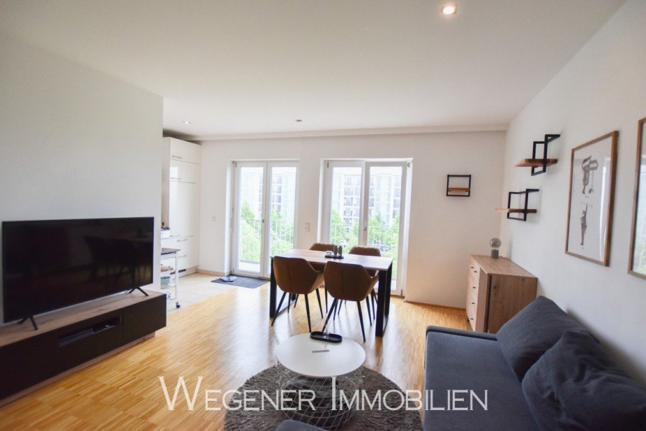 Wohnen Etagenwohnung M�nchen