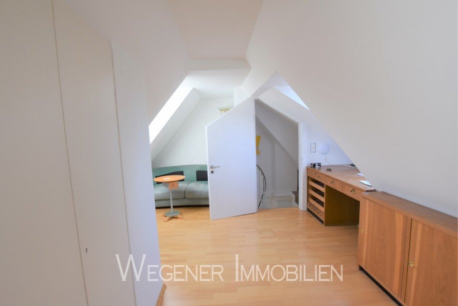B�ro im DG Doppelhaush�lfte M�nchen