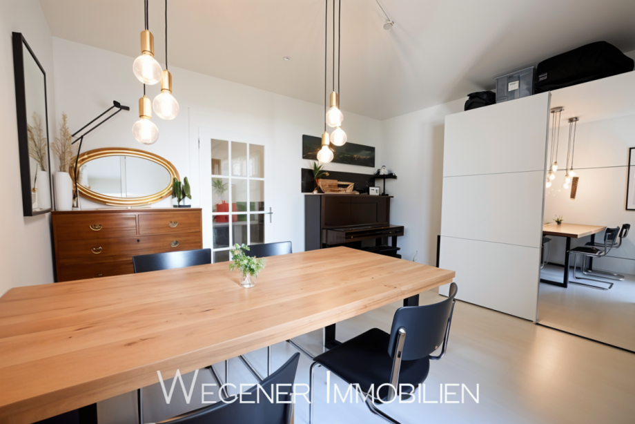Wohnzimmer Etagenwohnung M�nchen