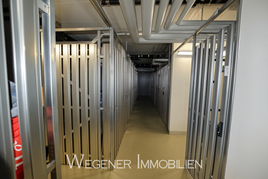 Kellerbereich Etagenwohnung M�nchen
