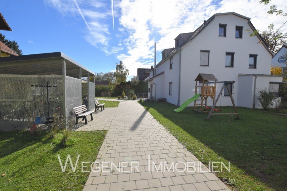 MFH Trudering Maisonettewohnung M�nchen