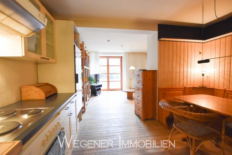 K�che_Essen Maisonettewohnung Ottobrunn