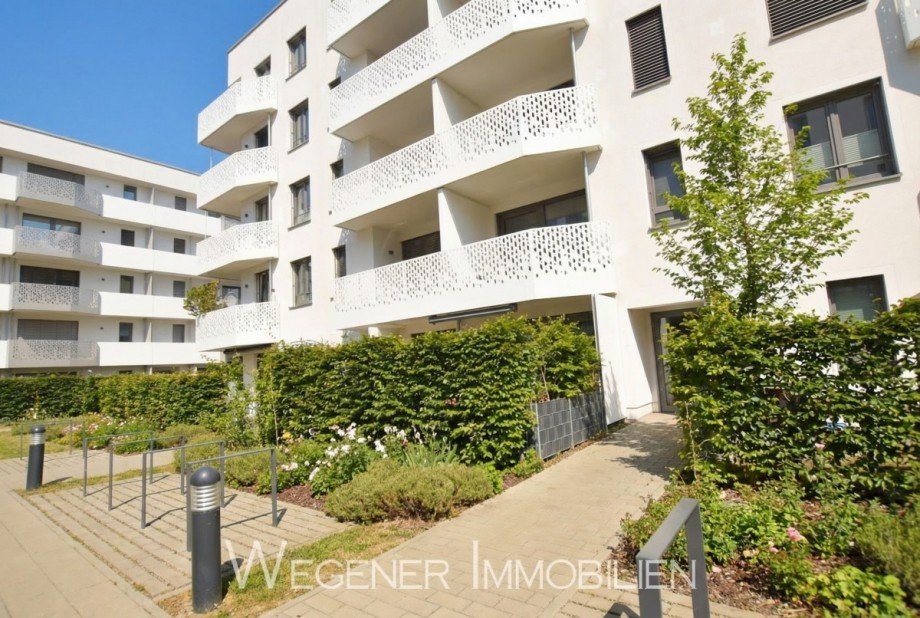 Au�enansicht Etagenwohnung M�nchen