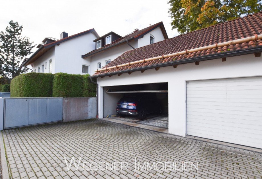 Duplexparker Etagenwohnung M�nchen