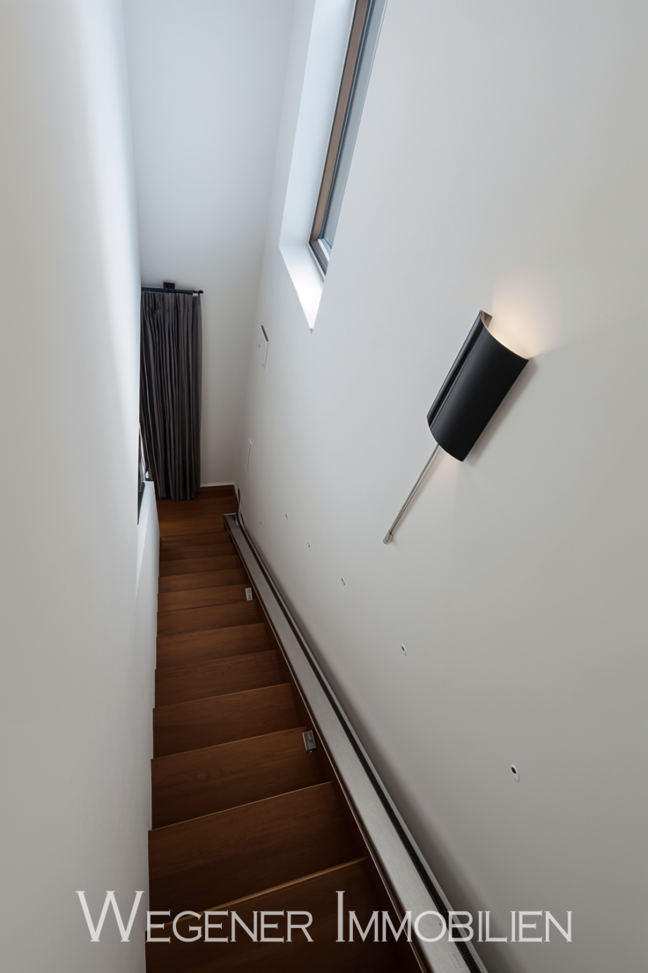 Treppe EG OG Maisonettewohnung Haar