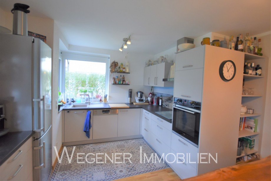 K�che Maisonettewohnung M�nchen