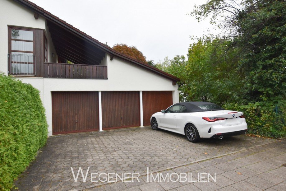 Garage Maisonettewohnung Ottobrunn